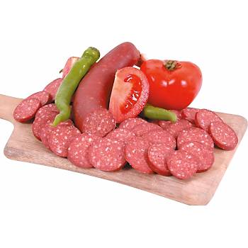 Pili Dilimli Sucuk 500 gr
