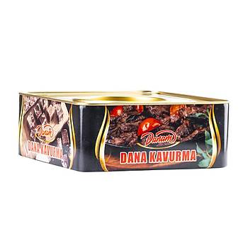 Dana Teneke Kavurma 5 Kg Katk�s�z - DANAM
