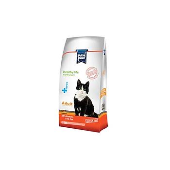 Paw Paw Balkl Yetikin Kedi Kuru Mamas
