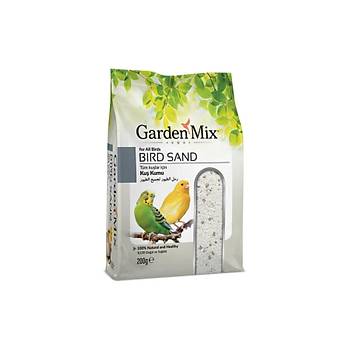 Garden Mix Platin Kuş Kumu 200gr x 2 Paket