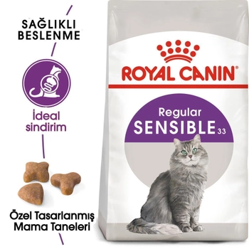 Royal Canin Sensible 33 Kuru Kedi Mamas 15 kg