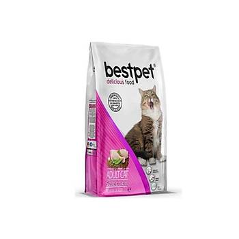 Bestpet Selection Tavuklu Yetişkin Kedi Maması 1kg