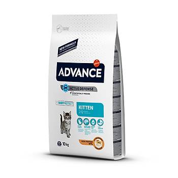 Advence Ktten Chcken & Rce 10 Kg