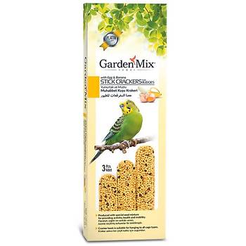 GARDENMX PLATN MUZLU YUMURTALI KU KRAKER 3L