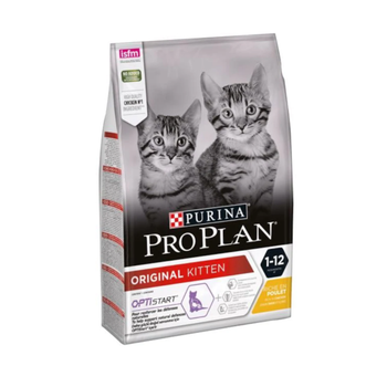 Pro Plan Kitten Junior Tavuklu Yavru Kedi Mamas 1,5 Kg