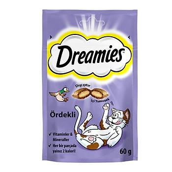Dreamies rdekli Kedi dl Mamas 60 G