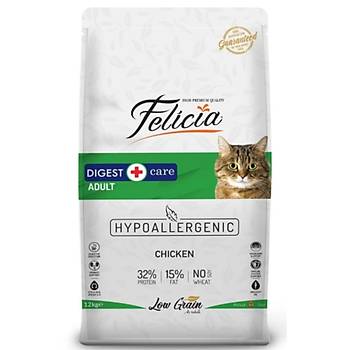 Hipoalerjenik Az Tahll Tavuklu Yetikin Kedi Mamas 12 kg