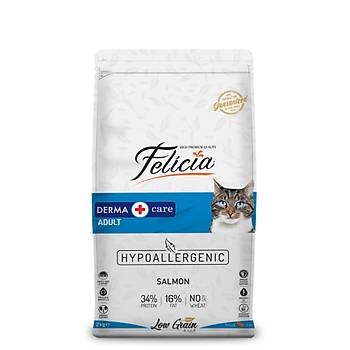 Felicia Az Tahll  Somonlu Ack Kedi Mamas 1 Kg