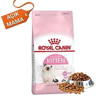 Royal Canin Kitten Yavru Kedi Mamas 1 kg Ak Mama