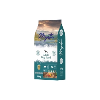 Mystic Az Tahll Yetikin Kpek Mamas Kuzulu 15 Kg