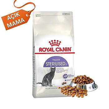 Royal Canin Sterilised 37 Kısır Kedi Maması 1 kg Açık Mama