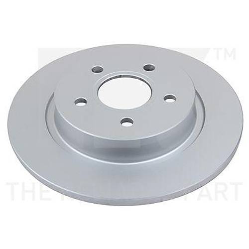 Volvo Arka Fren Disk Takımı