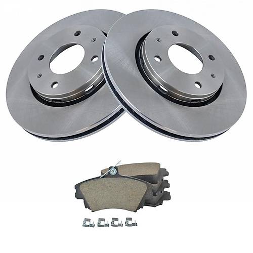 Volvo S40 / V40 1998-2004 n Disk + n Balata