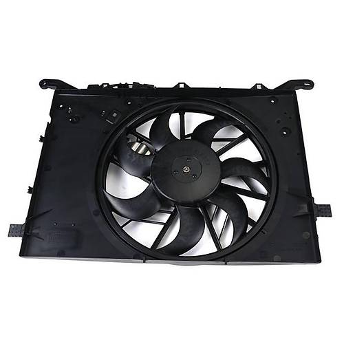 Volvo Komple Fan