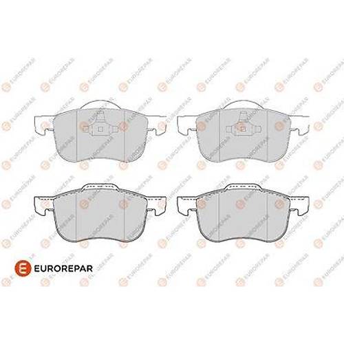 Volvo S60 / S80 �n Fren Balatas� Tak�m� /