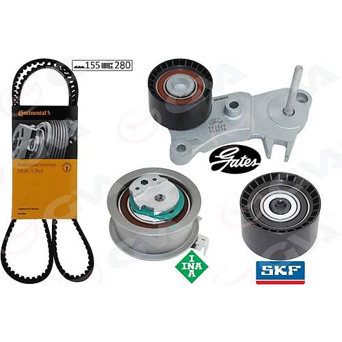 VOLVO TRGER KAYII SET (D4 motor) 32213097 32298420