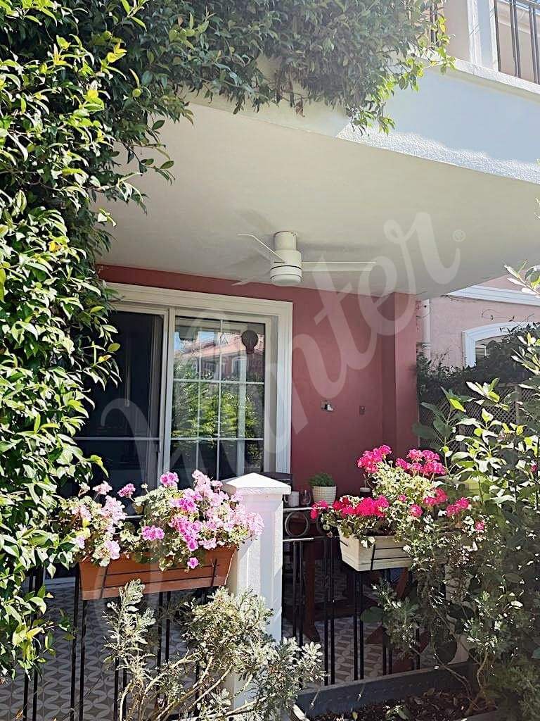 D�� Mekan Tavan Vantilat�r�