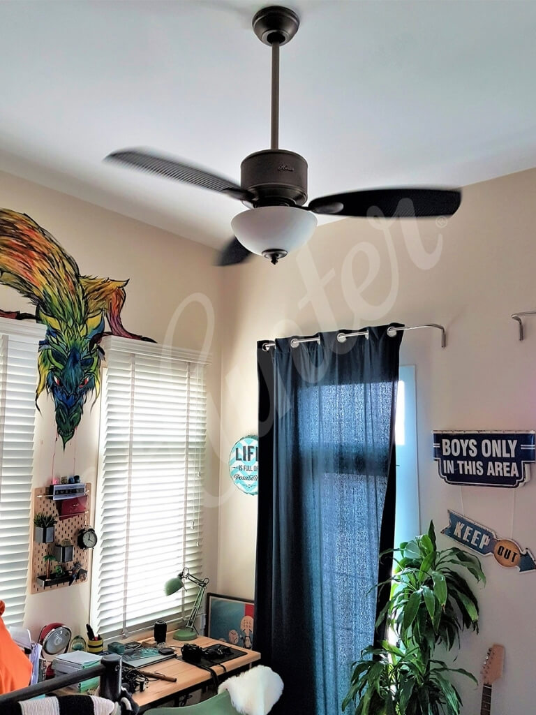 Tavan Vantilat�r� Nas�l Se�ilir