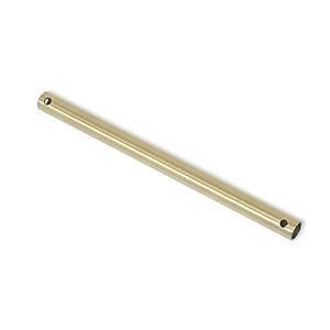 O�uzhan Tij - 45 Cm. Parlak Pirin� Uzatma Borusu -Tij