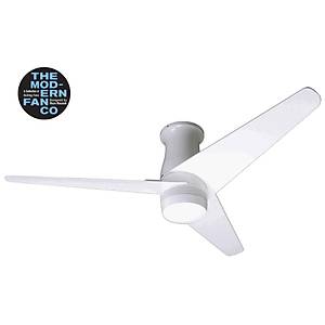 Modern Fan - Velo Hugger Beyaz 132 Cm. Tavan Vantilat�r�