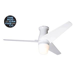 Modern Fan - Velo Hugger Beyaz Ayd�nlatmal� 132 Cm. Tavan Vantilat�r�
