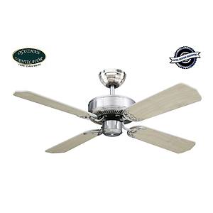 O�uzhan - Builder Series F�r�alanm�� Nikel - 107 Cm. Tavan Vantilat�r�