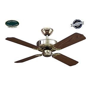 O�uzhan - Builder Series Antik Pirin� - 107 Cm. Tavan Vantilat�r�