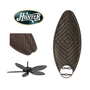 Hunter - Sentetik �rme Koyu Ye�il Kanat