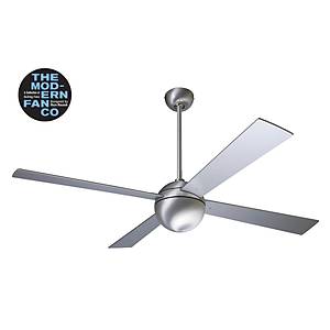 Modern Fan - Ball Al�minyum 132 Cm. Tavan Vantilat�r�