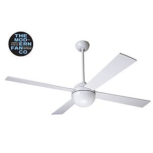 Modern Fan - Ball Beyaz 132 Cm. Tavan Vantilat�r�
