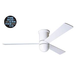 Modern Fan - Cirrus Hugger Beyaz 132 Cm. Tavan Vantilat�r�