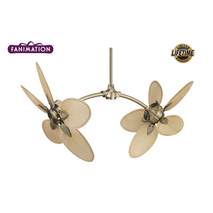 Fanimation - The Caruso 132 Cm. �ift Motorlu Tavan Vantilat�r�