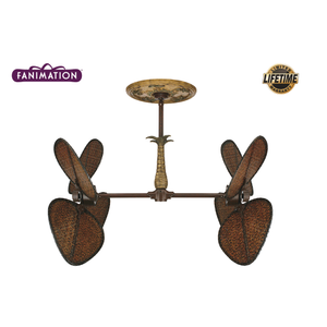 Fanimation - The Palisade� 132 Cm. �ift Motorlu Tavan Vantilat�r�
