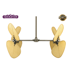 Fanimation - The Palisade� 132 Cm. �ift Motorlu Tavan Vantilat�r�