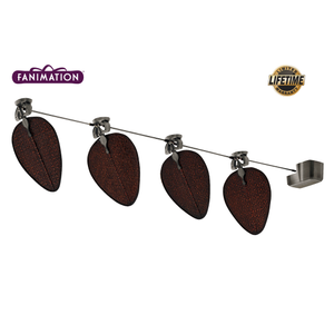 Fanimation - The Punkah Yelpazeli Duvar  Vantilat�r�