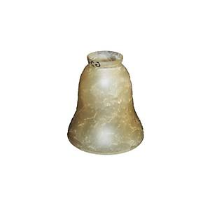 3l� Ayd�nlatmalar ��in Kehribar Buzlu Cam - 1 Adet