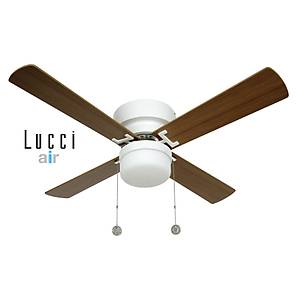 Lucci Air - Nordic Beyaz - 105 Cm. Ayd�nlatmal� Tavan Vantilat�r�