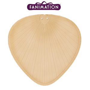 Fanimation - D�z Renkte Palmiye Yapra�� Geni� Oval Kompozit Kanat Seti