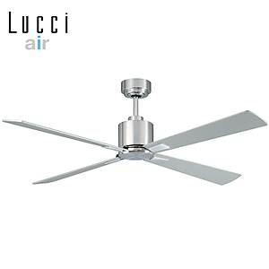 Lucci Air - Airfusion Climate DC Motor F�r�alanm�� Al�minyum - 132 Cm. Tavan Vantilat�r�