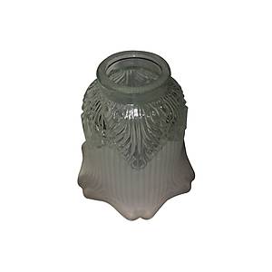 3l� Ayd�nlatmalar ��in Leaf Buzlu Cam - 1 Adet