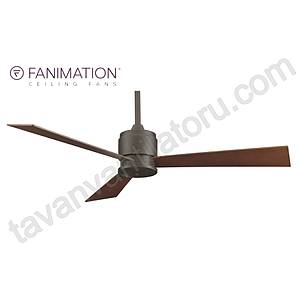 Fanimation - Zonix Ya�l� Bronz - 137 Cm.Tavan Vantilat�r�