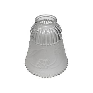 O�uzhan 3l� Ayd�nlatmalar ��in Leaf Buzlu Cam - 1 Adet