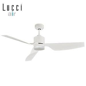 Lucci Air - Airfusion Climate II Beyaz G�vde - 127 Cm. Ayd�nlatmal� Tavan Vantilat�r�