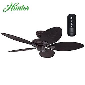 Hunter - Outdoor Elements II �a�da� Bronz - 137 Cm. Uzaktan Kumandal� D�� Mekan Tavan Vantilat�r�