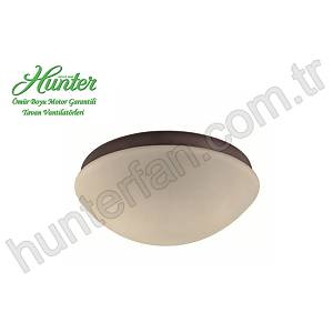 Sadece Cam - Hunter - D�� Mekan Globe �a�da� Bronz Ayd�nlatma