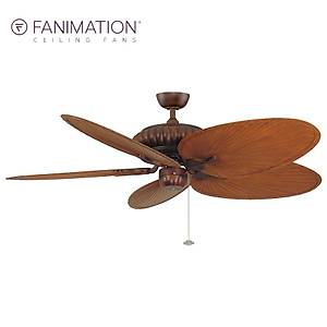 Fanimation - Belleria Kaplumba�a Kabu�u - 137 Cm. Tavan Vantilat�r�