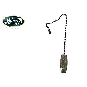 Antik Pirin� Dikey Zincir Topuzu -Logolu