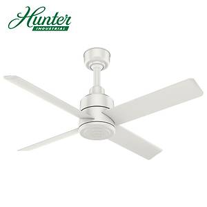 TRAK DC Motor Taze Beyaz - 152 Cm. �ap�nda BMS Uyumlu D�� Mekan ��in Tavan Vantilat�r�