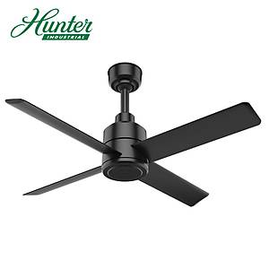 TRAK DC Motor Mat Siyah - 152 Cm. �ap�nda BMS Uyumlu D�� Mekan ��in Tavan Vantilat�r�