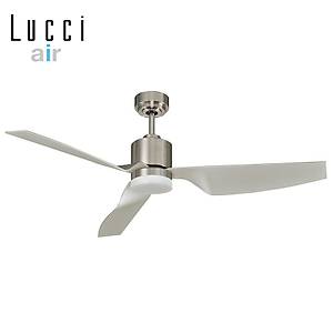Lucci Air - Airfusion Climate II F�r�alanm�� Krom Metal - 127 Cm. Ayd�nlatmal� Tavan Vantilat�r�